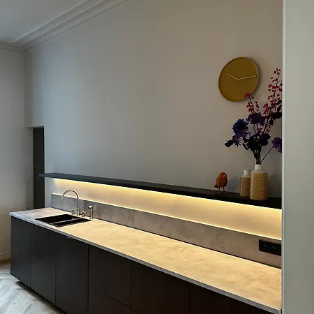 Frans Superior 1 Slpk Apartment Ostend