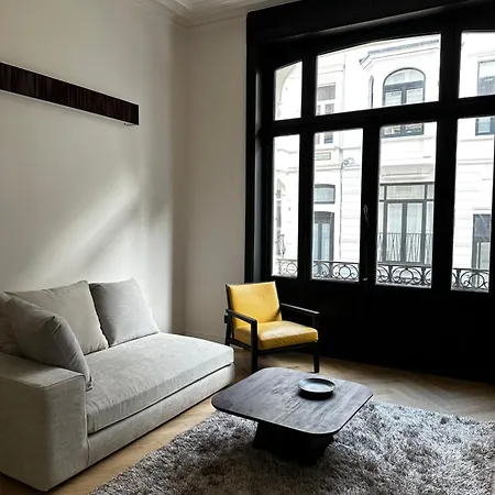 Apartment Frans Superior 1 Slpk Ostend